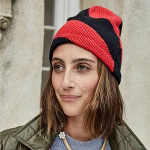 Clare V. Knit Beanie